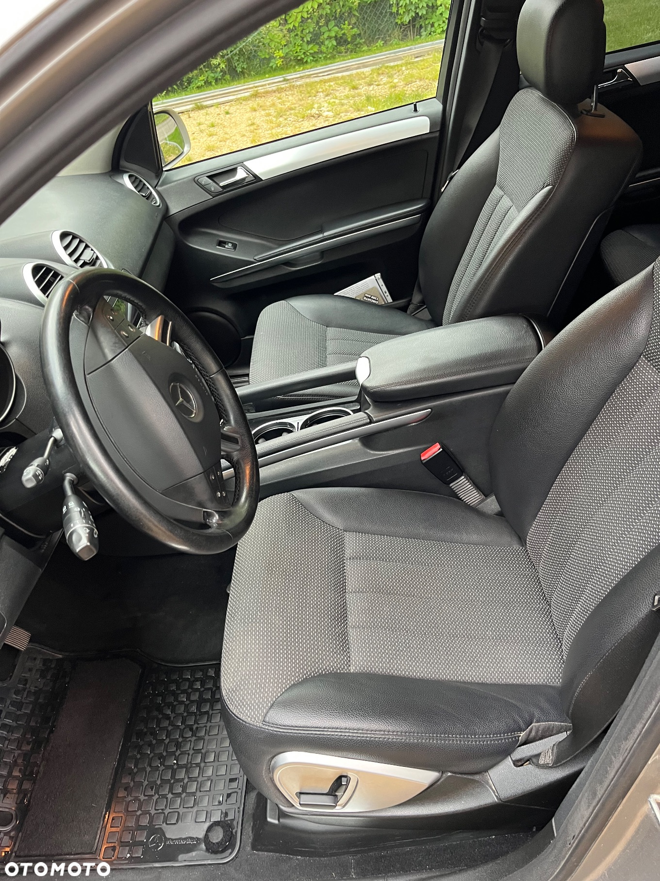 Mercedes-Benz ML 280 CDI 4-Matic - 8