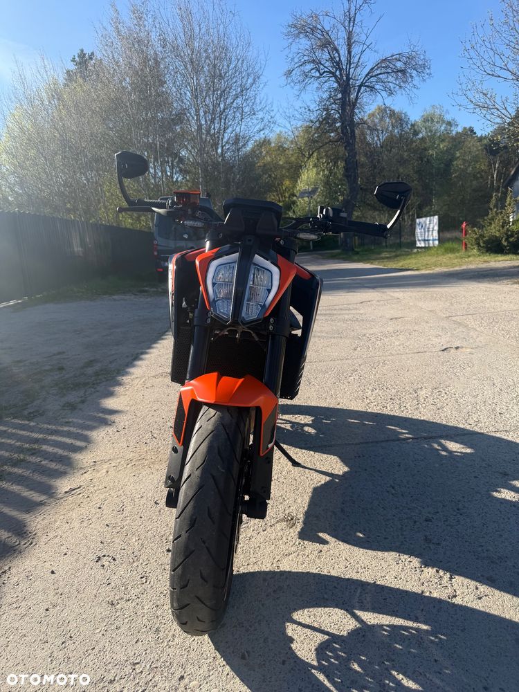 KTM Duke - 2