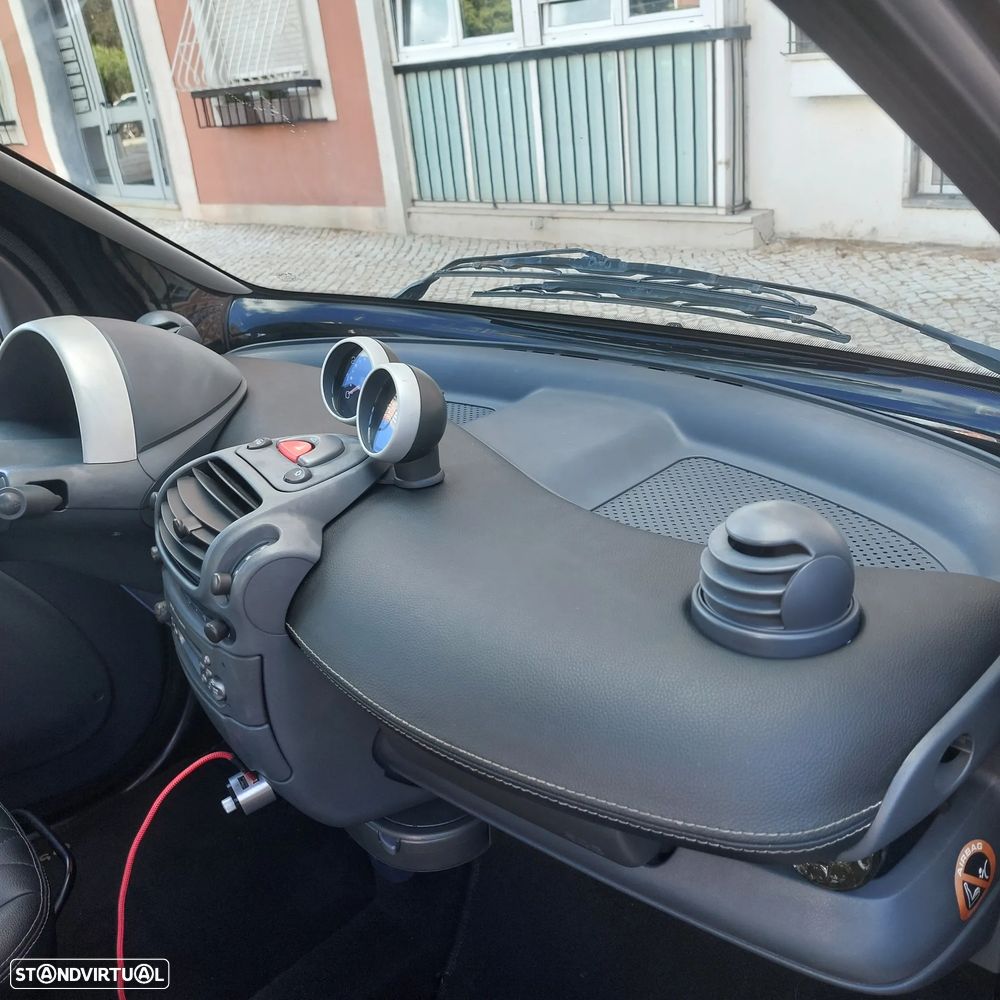 Smart ForTwo Coupé Pulse 61 - 7
