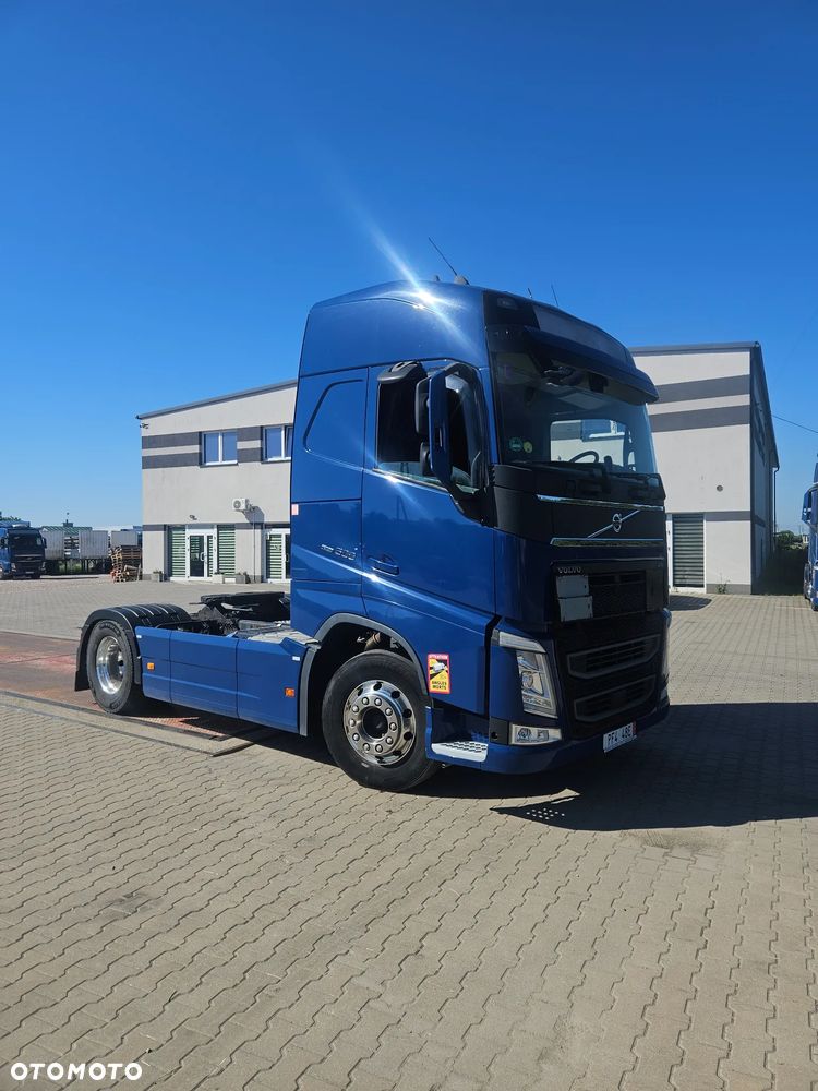 Volvo FH 500 - 1