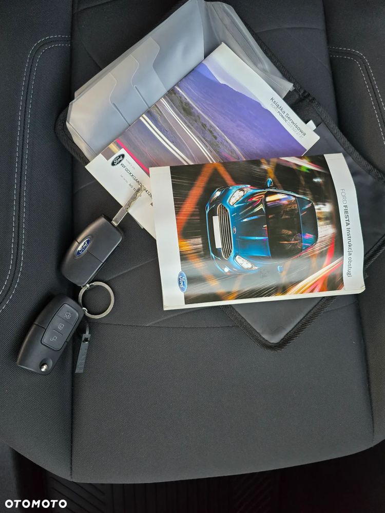 Ford Fiesta 1.0 EcoBoost Platinium X - 25