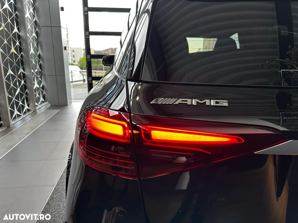Mercedes-Benz GLE AMG 53 PHEV - 25