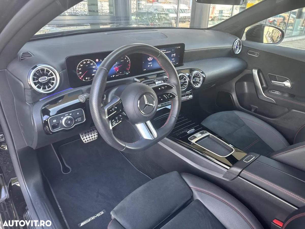 Mercedes-Benz A 200 MHEV 7G-DCT - 10
