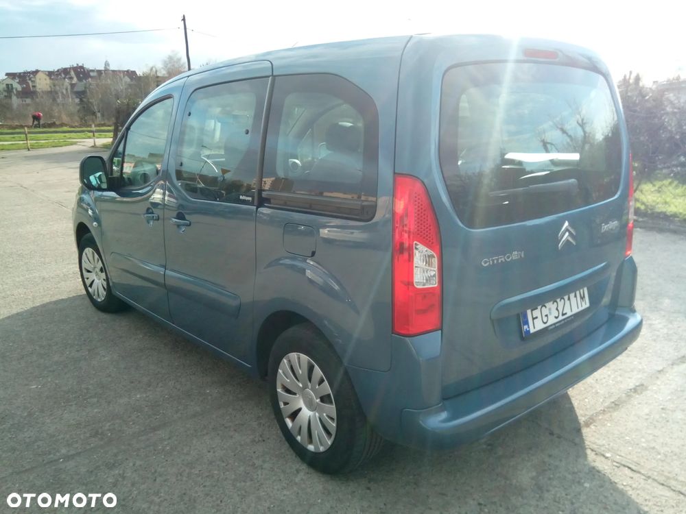 Citroën Berlingo Multispace HDi 90 FAP Vitamin - 6