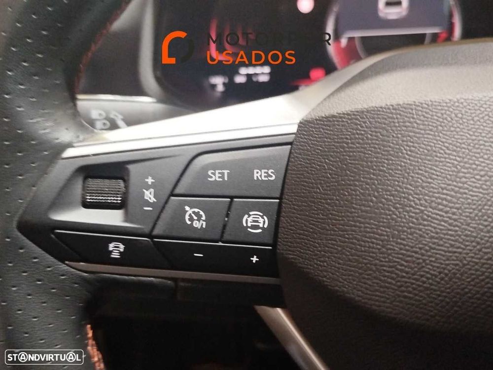 SEAT Ibiza 1.0 TSI FR - 16