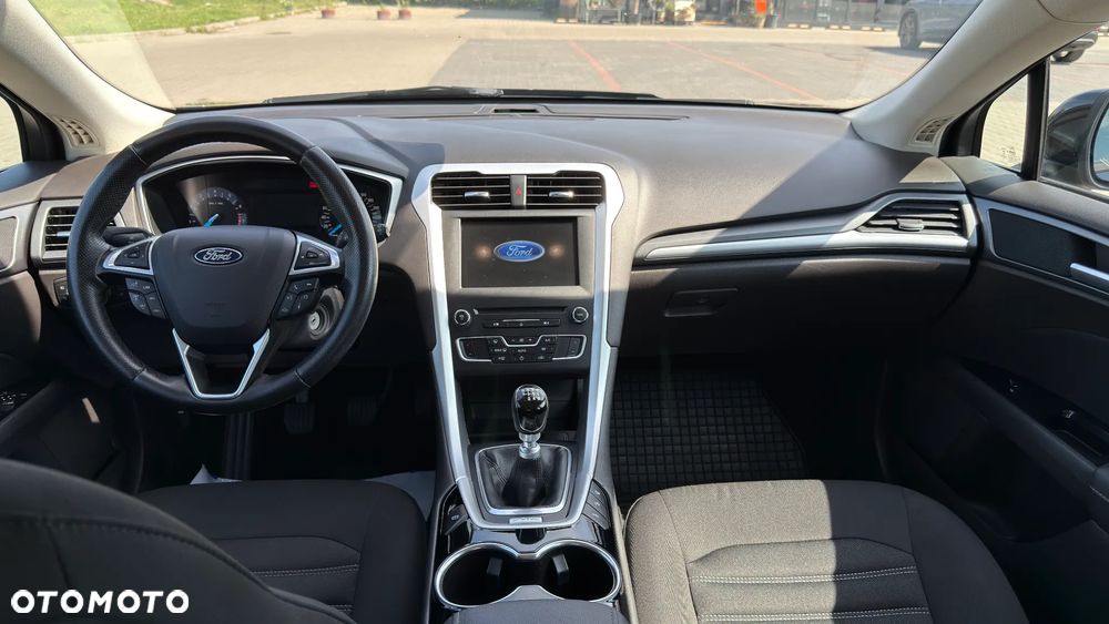 Ford Mondeo 1.5 EcoBoost Trend - 13
