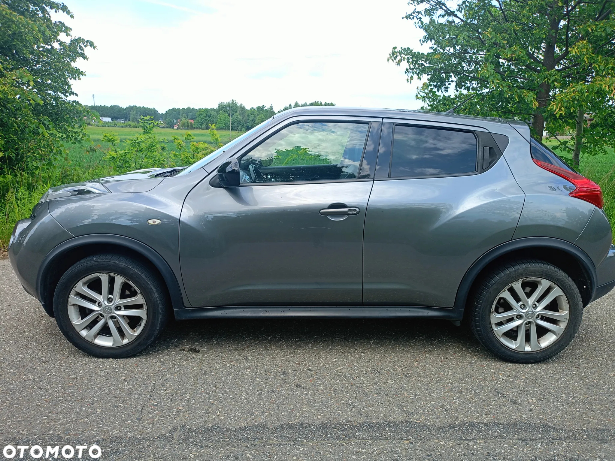 Nissan Juke - 7