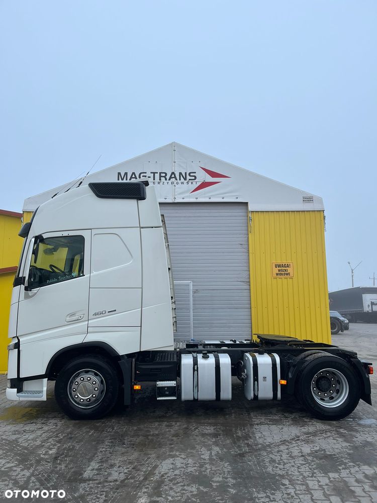 Volvo fh 460 - 25