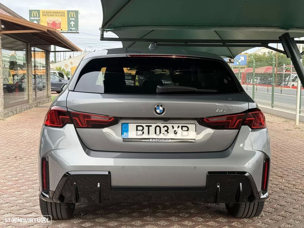 BMW 116 2025 photo 5