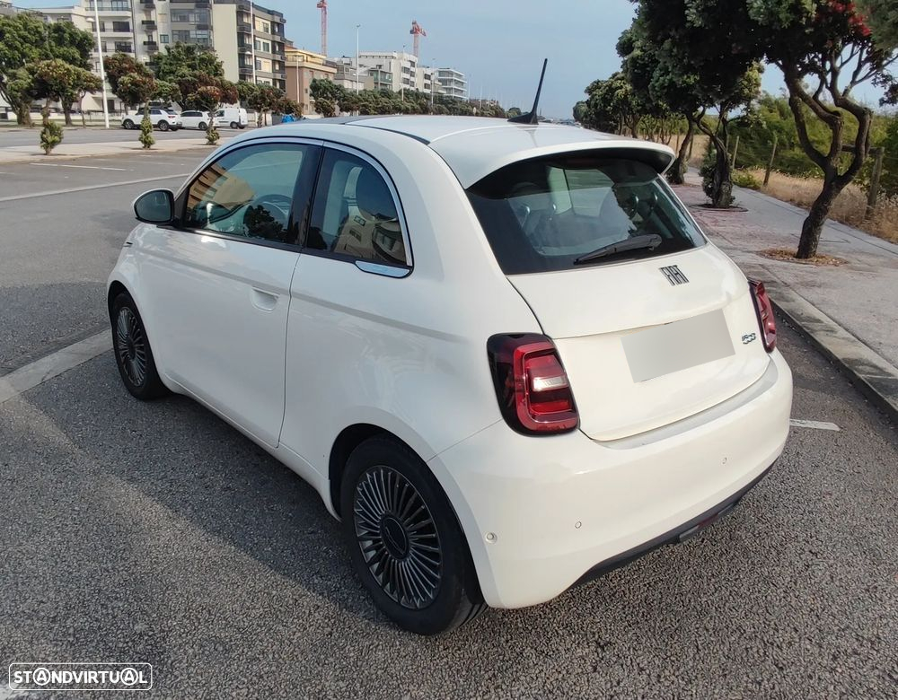 Fiat 500e Icon - 8