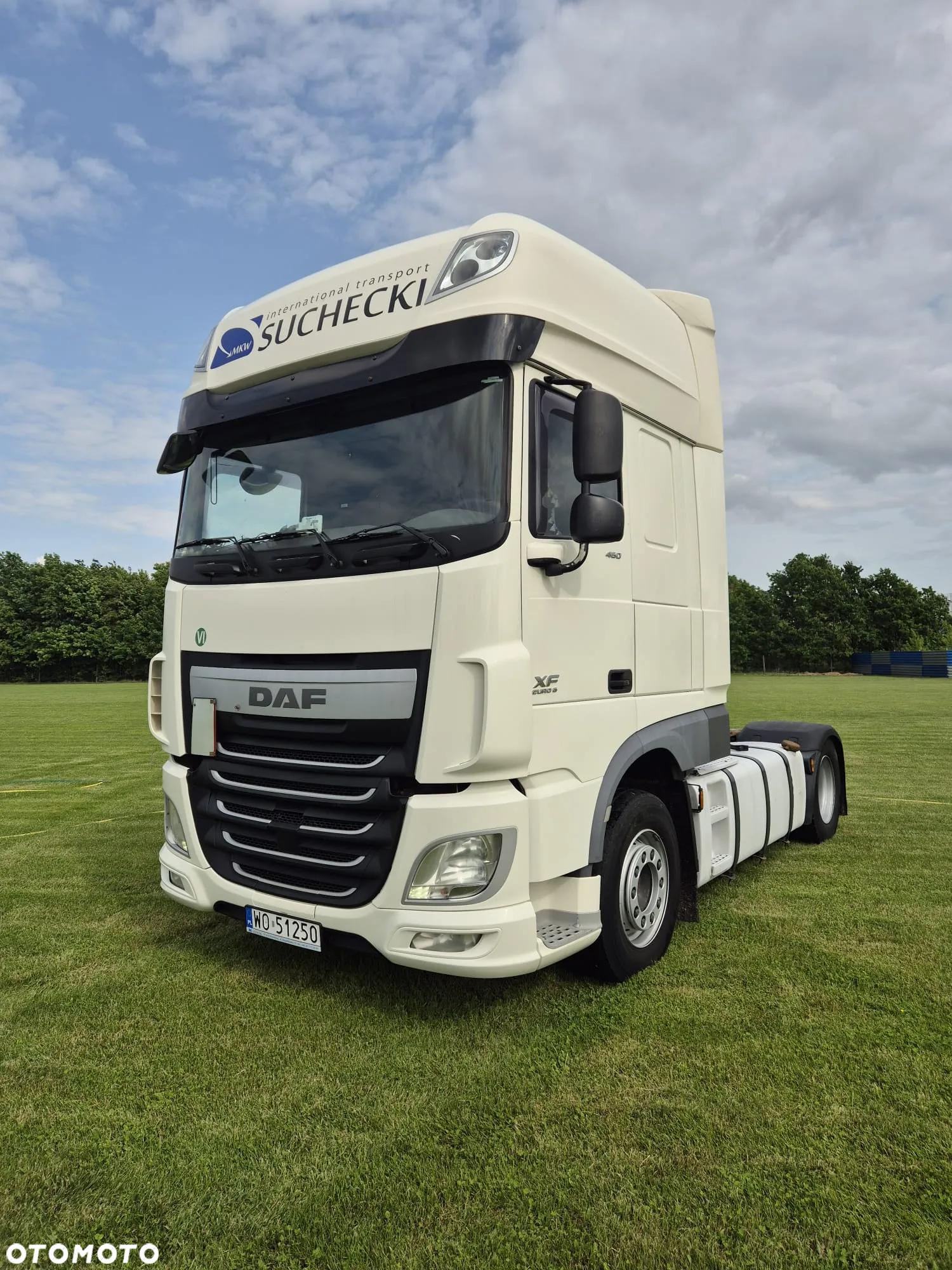 DAF XF 460 - 2