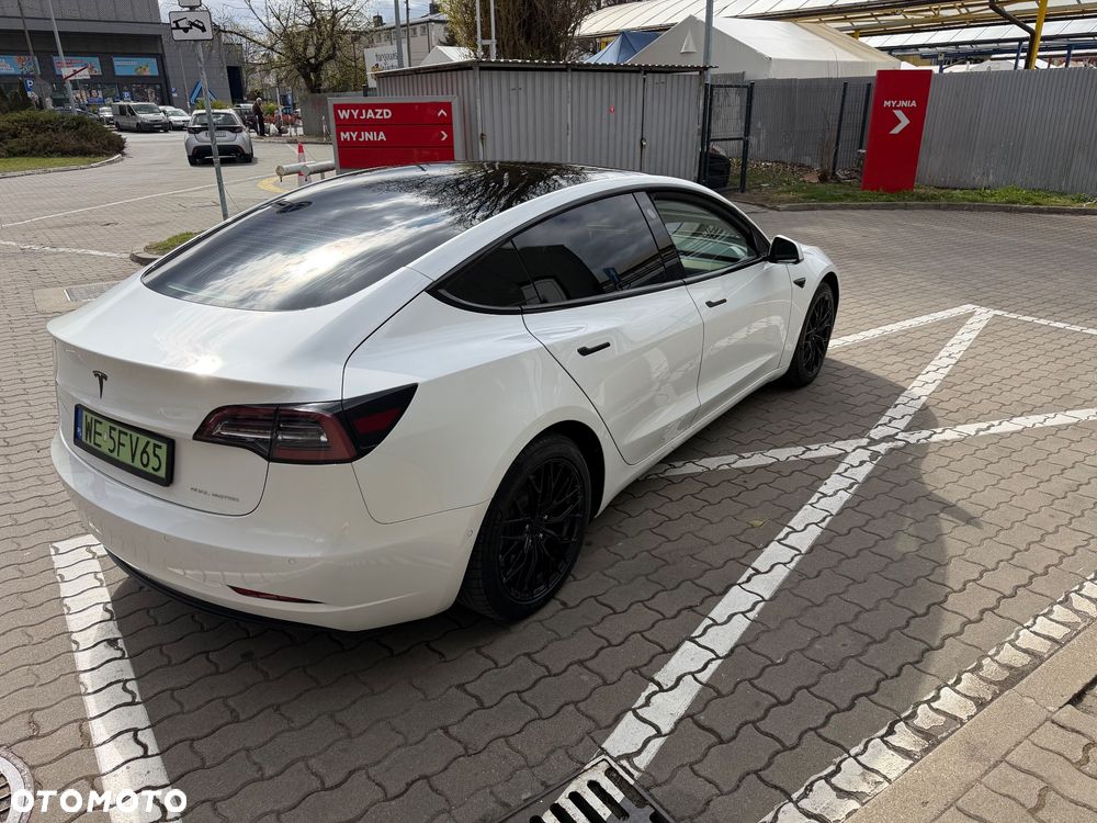Tesla Model 3 Langstreckenbatterie Allradantrieb Dual Motor - 3