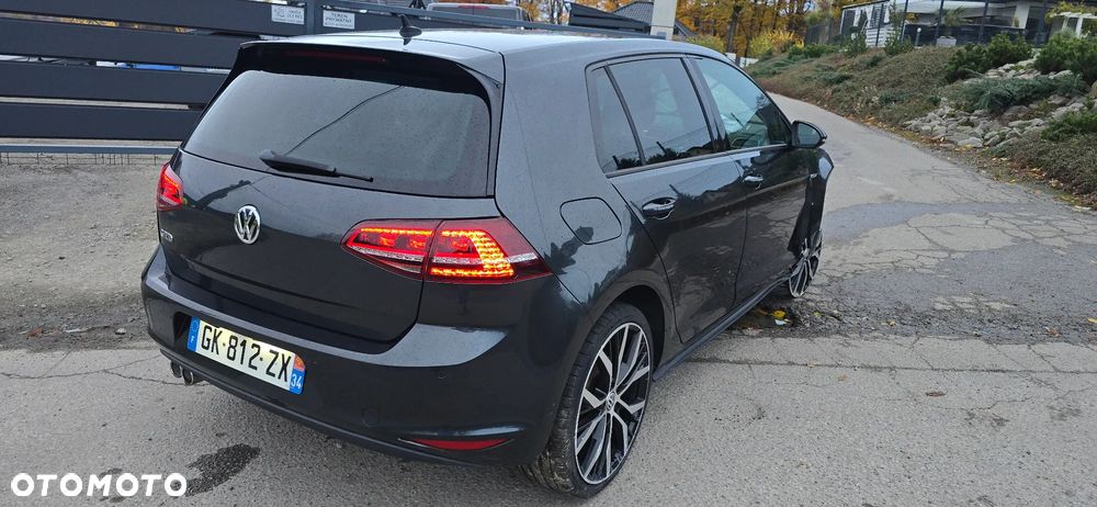 Volkswagen Golf GTD 2.0 TDI SCR DSG - 13