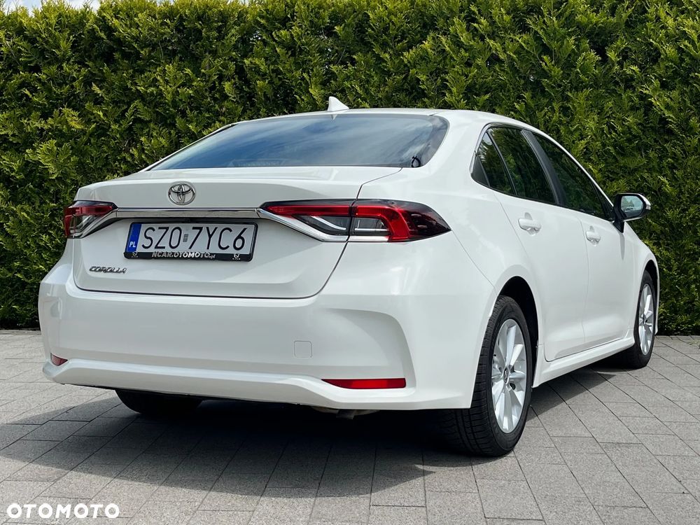 Toyota Corolla 1.5 Comfort - 7