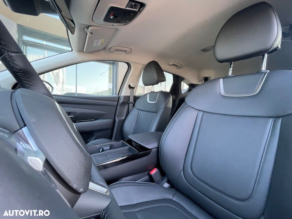 Hyundai Tucson 1.6 l 239 CP 4WD 6AT HEV Premium - 16