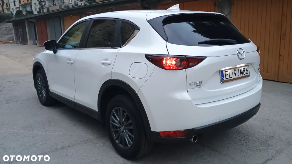 Mazda CX-5 SKYACTIV-G 194 ADVANTAGE - 14