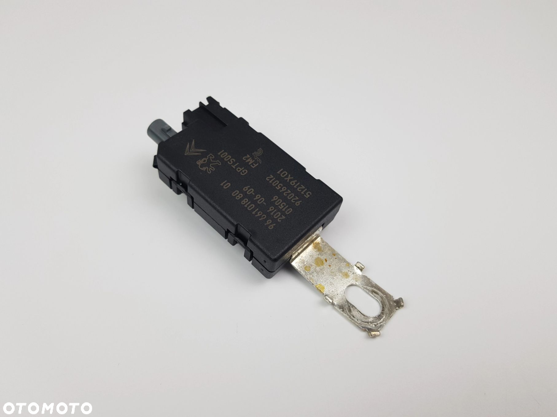 Moduł Wzmacniacz anteny Peugeot 508 SW 9666101880 - 6