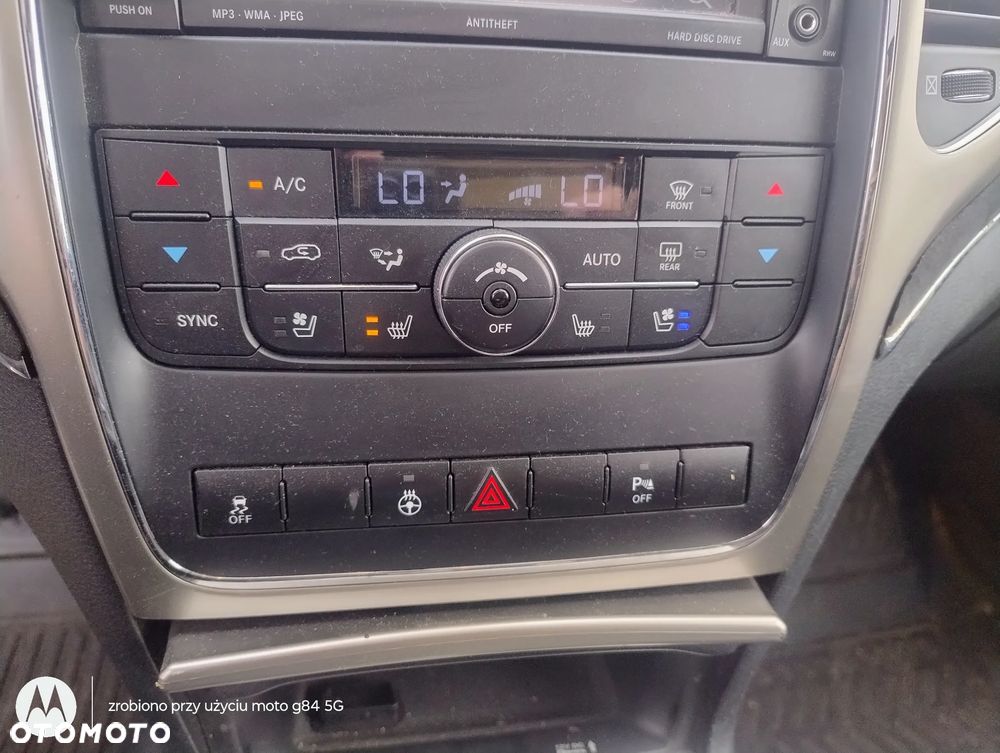 Jeep Grand Cherokee 3.0 CRD Overland - 15