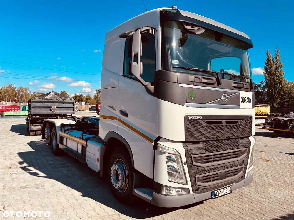 Volvo FH 420 - 1