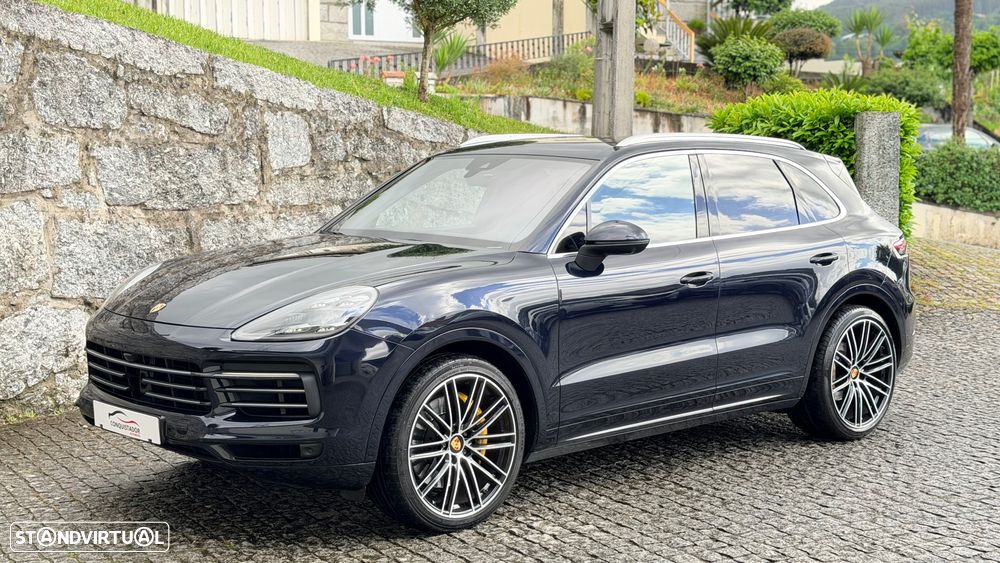Porsche Cayenne S Tiptronic S - 3