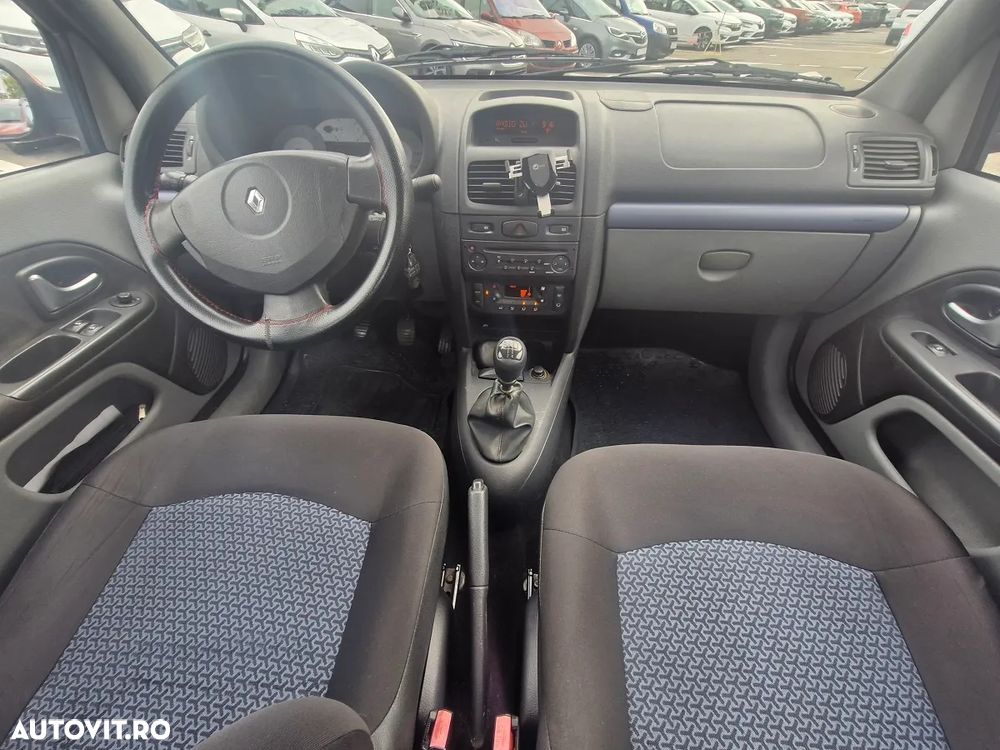 Renault Symbol 1.4 8V Expression - 3