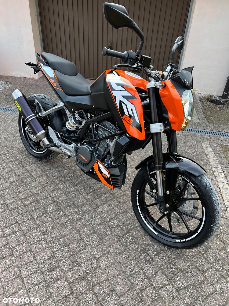 KTM Duke - 26