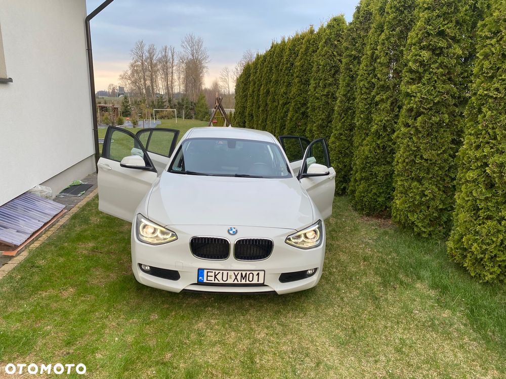 BMW Seria 1 118i - 34