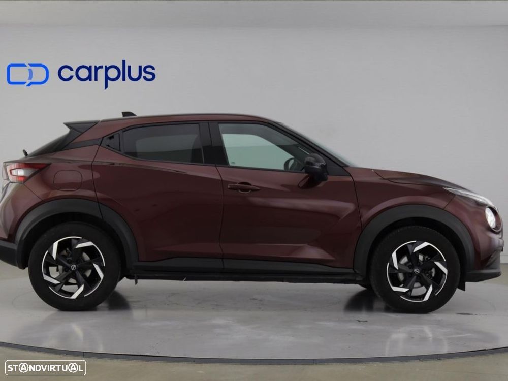 Nissan Juke 1.0 DIG-T N-Connecta - 8