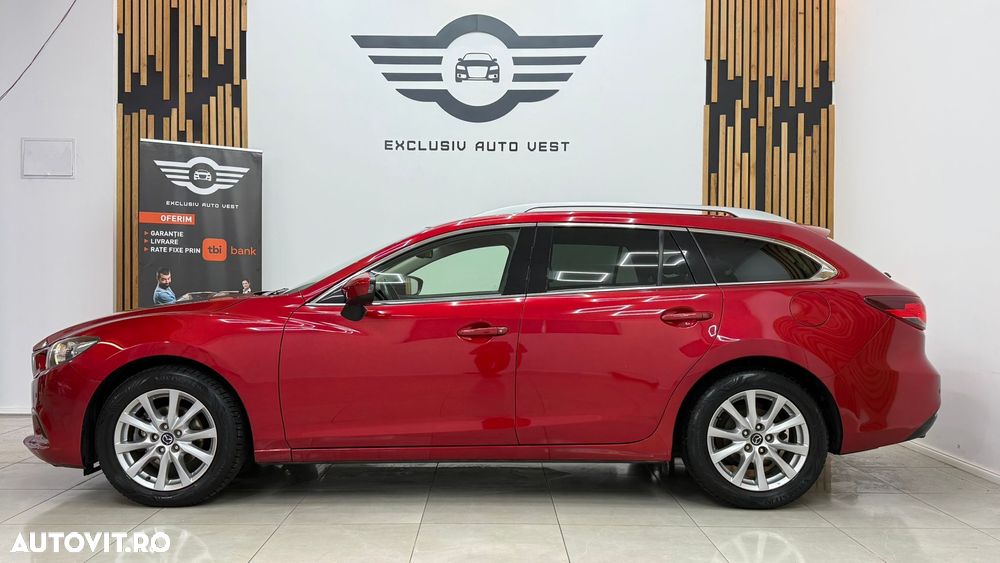 Mazda 6 2.2 SKYACTIV-D Business-Line - 13