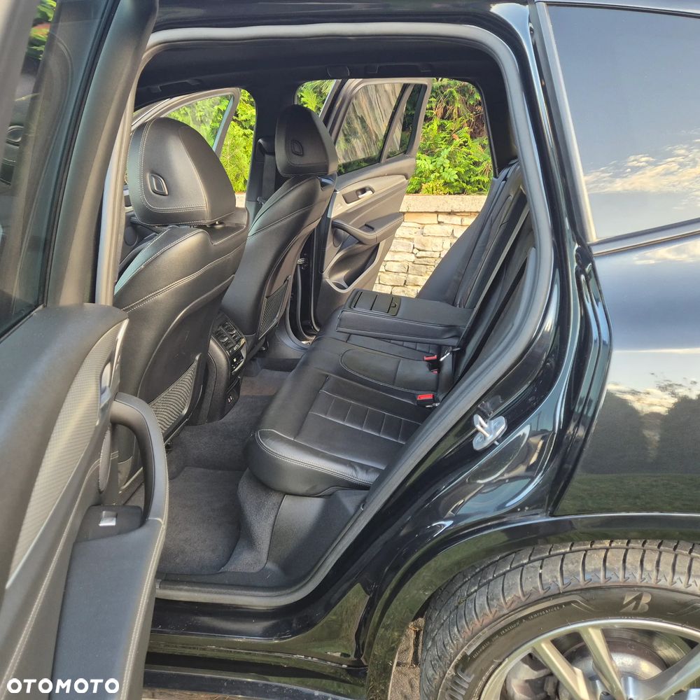 BMW X3 xDrive20d M Sport Edition - 33