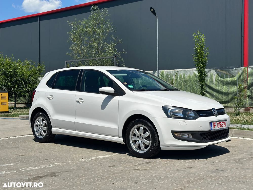 Volkswagen Polo 1.2 TDI Blue Motion - 18