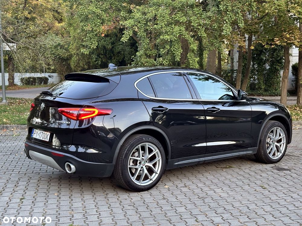 Alfa Romeo Stelvio 2018 photo 4
