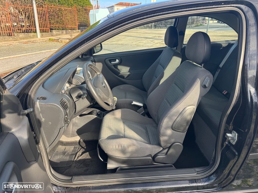 Opel Corsa 1.2 16V Sport - 10