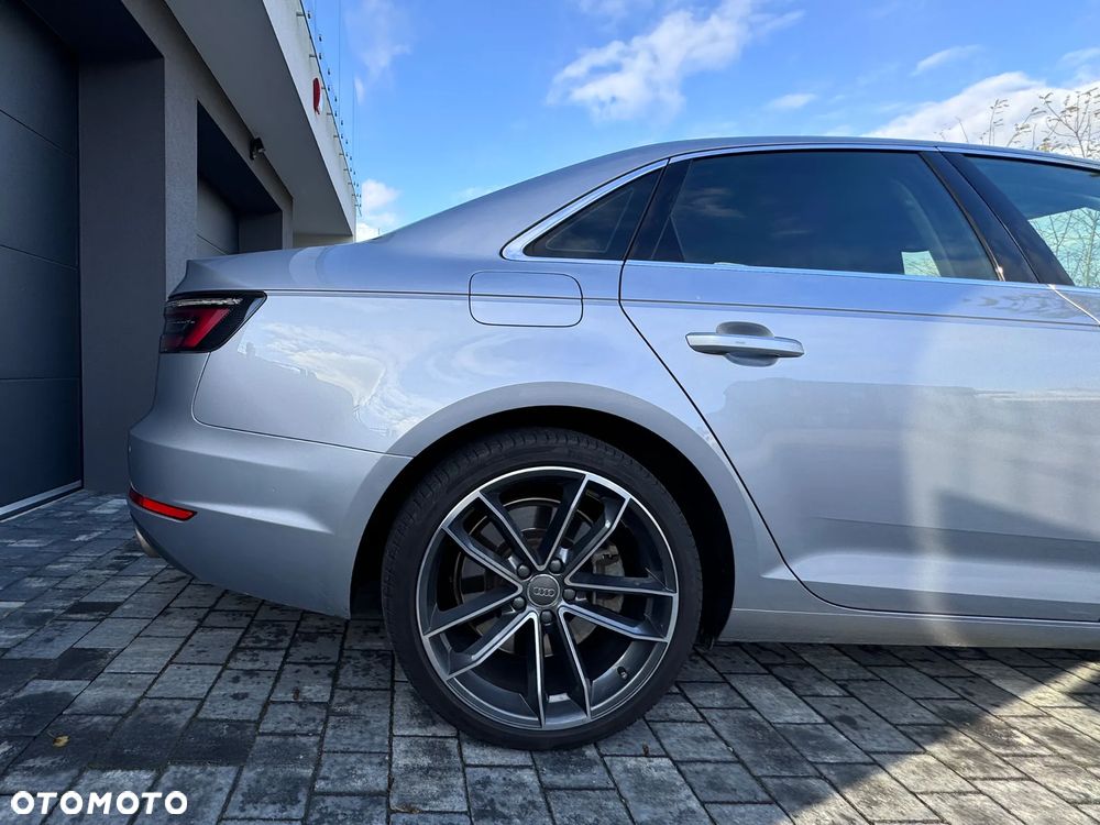 Audi A4 Limousine 2.0 TFSI quattro S tronic design - 8