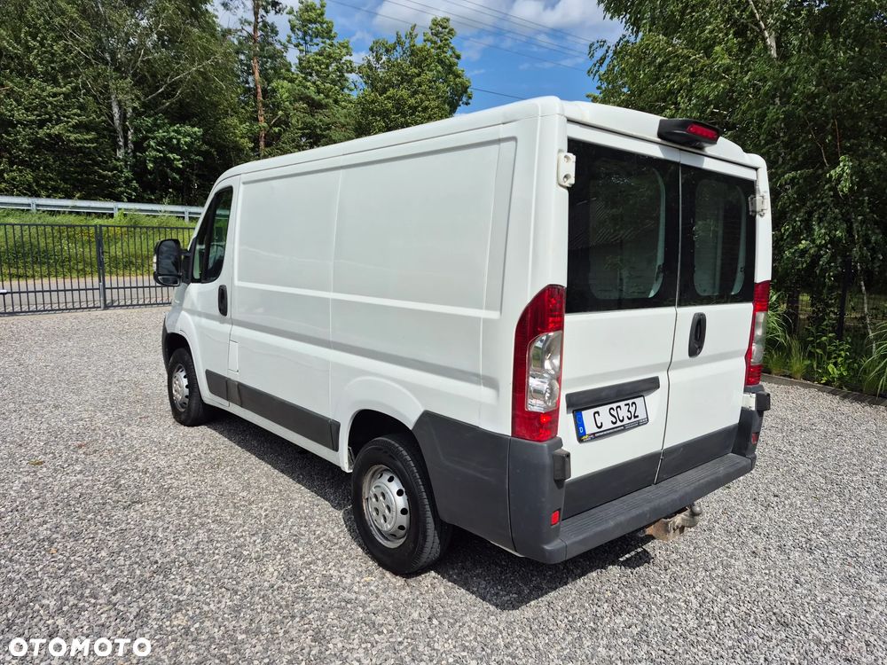 Peugeot Boxer - 2