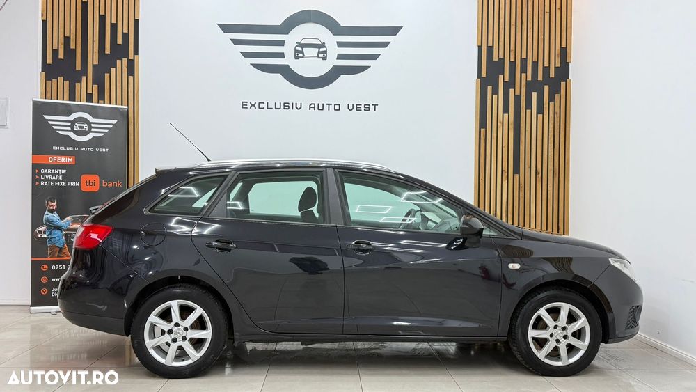 Seat Ibiza 1.2 TDI CR Ecomotive Style - 12