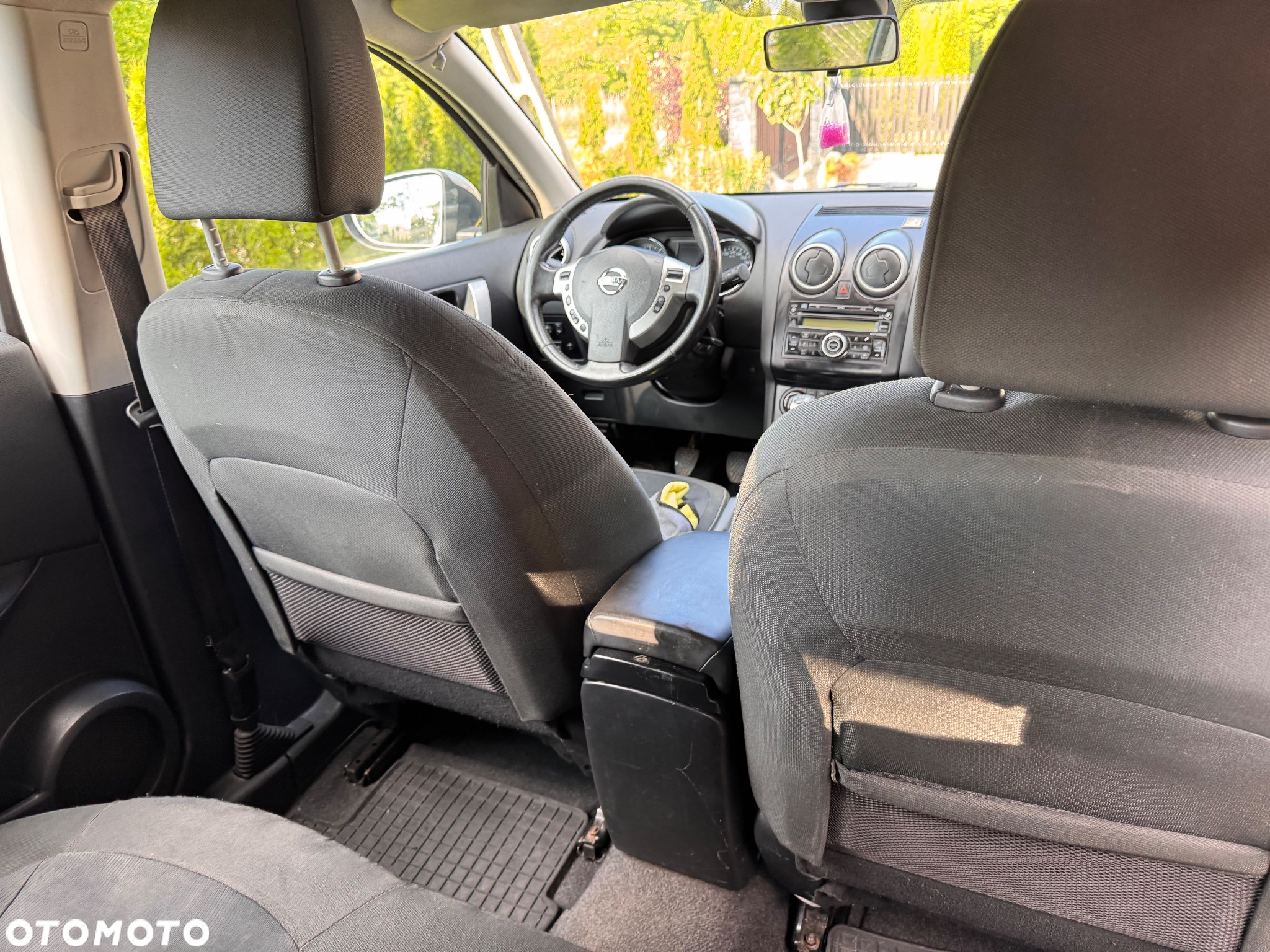 Nissan Qashqai - 21