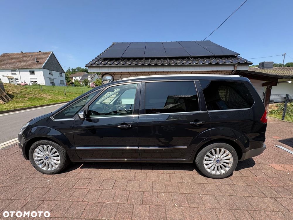 Ford Galaxy 2.2 TDCi Gold X - 2