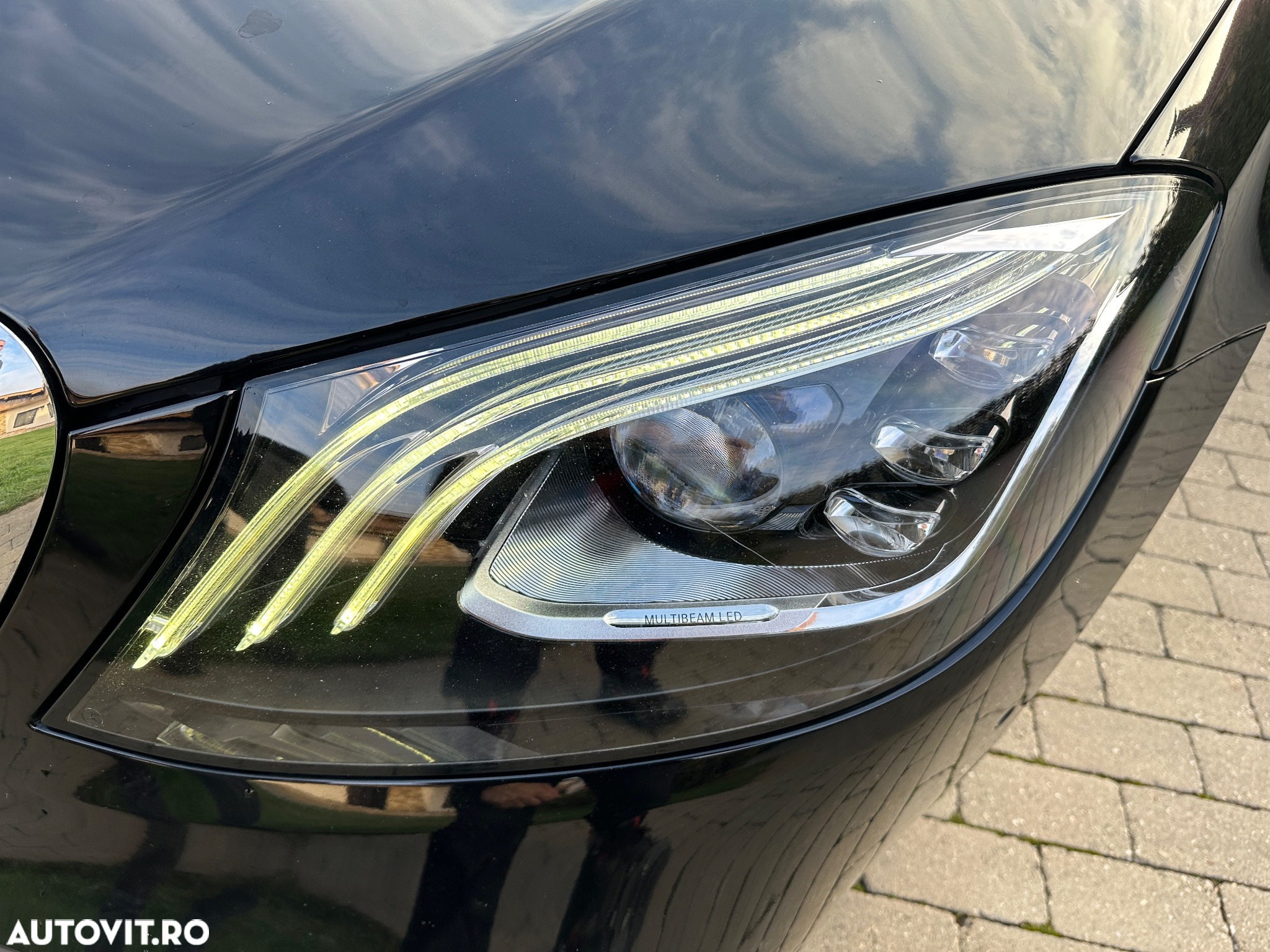 Mercedes-Benz S 350 d L 9G-TRONIC - 34