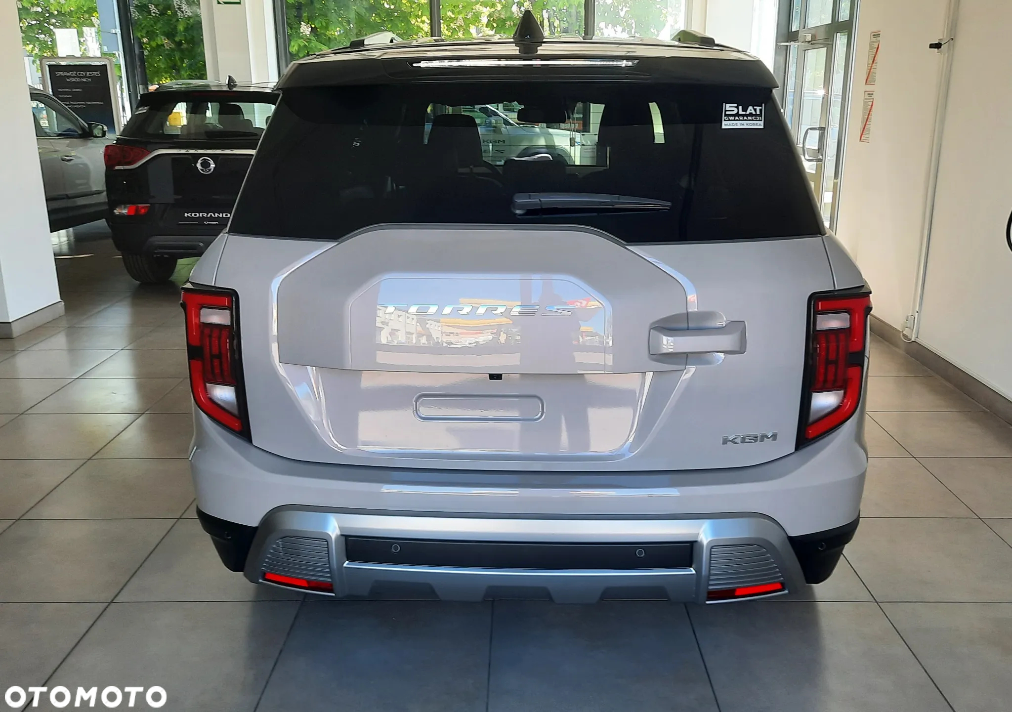 SsangYong/KGM Torres 1.5 T-GDI Adventure 4WD - 7
