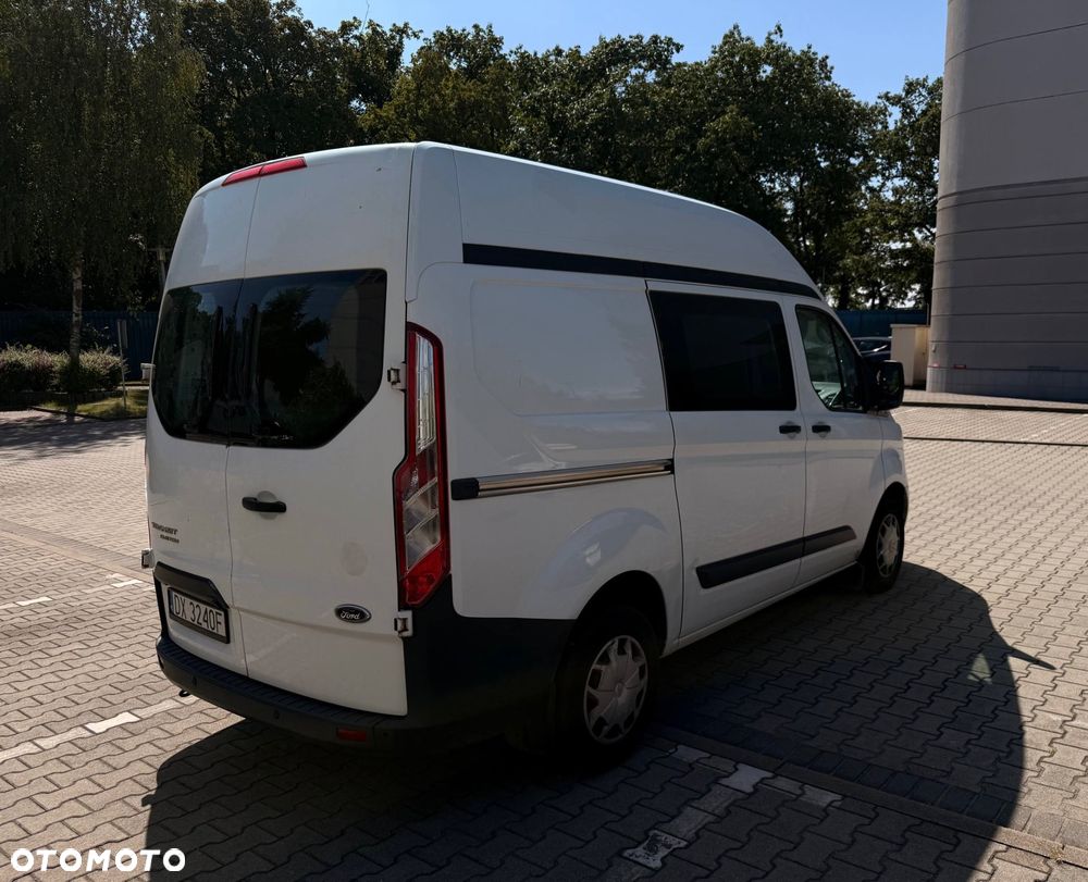Ford Transit Custom - 4