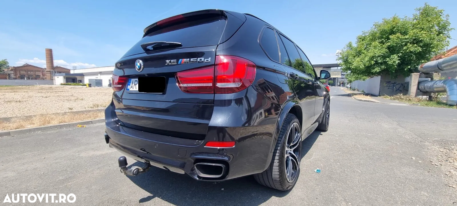 BMW X5 M - 21