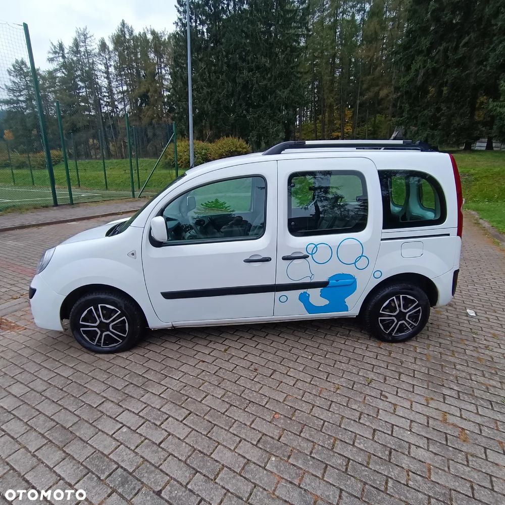 Renault Kangoo 1.5 dCi Privilege - 23