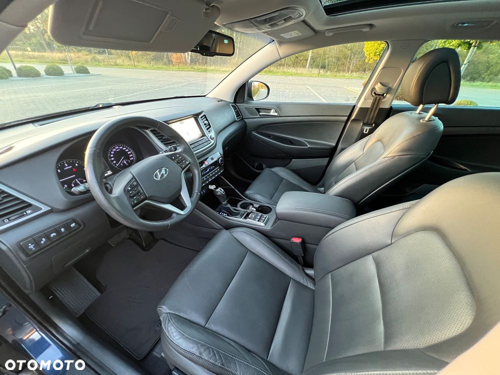 Hyundai Tucson - 18