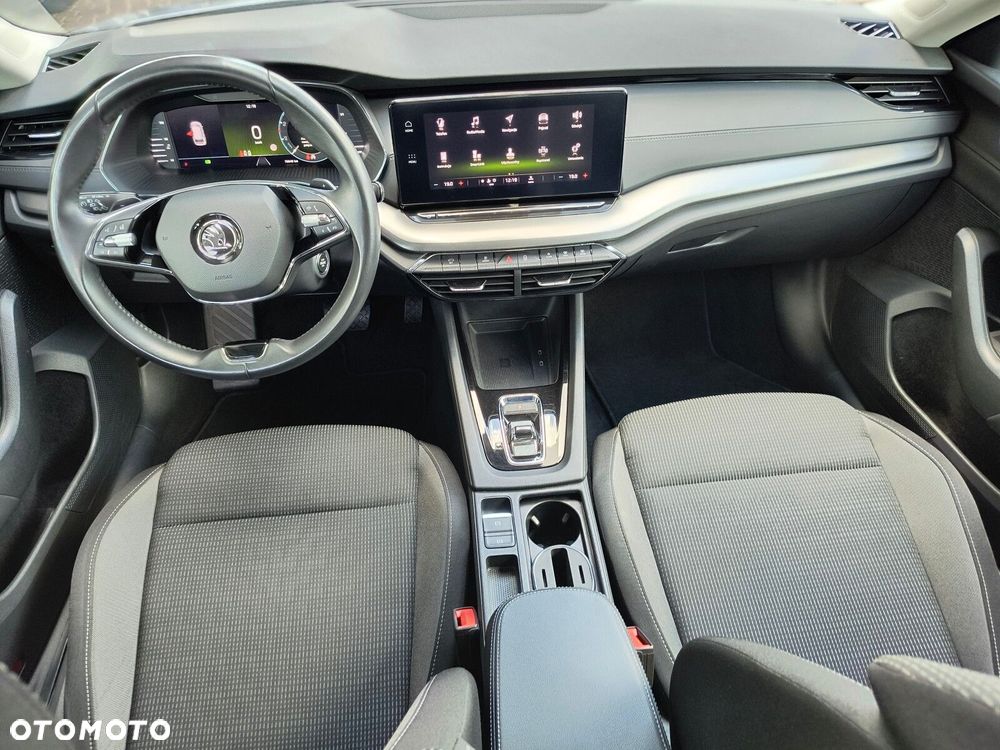 Skoda Octavia - 12