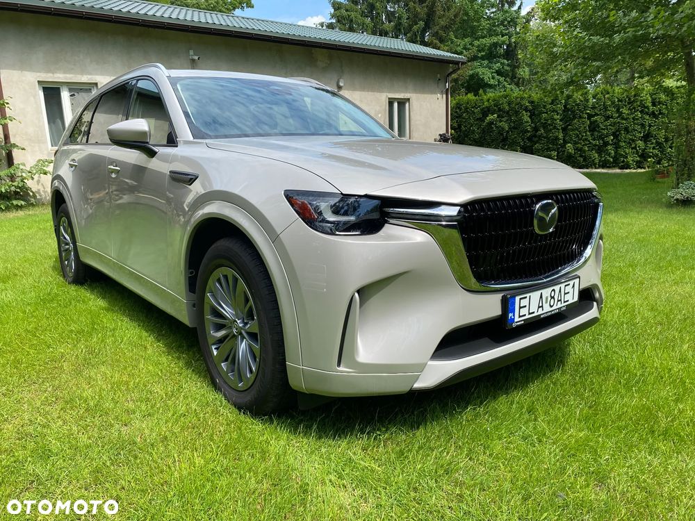 Mazda CX-90 - 3