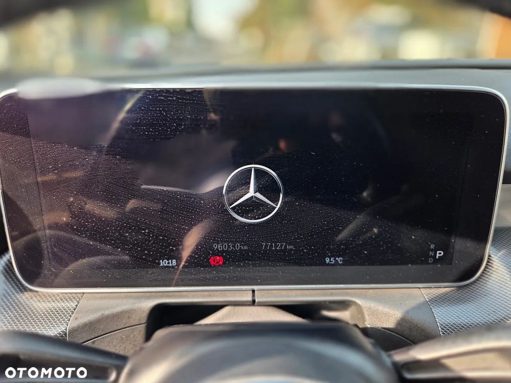 Mercedes-Benz Klasa C 200 mHEV 4-Matic Avantgarde - 13