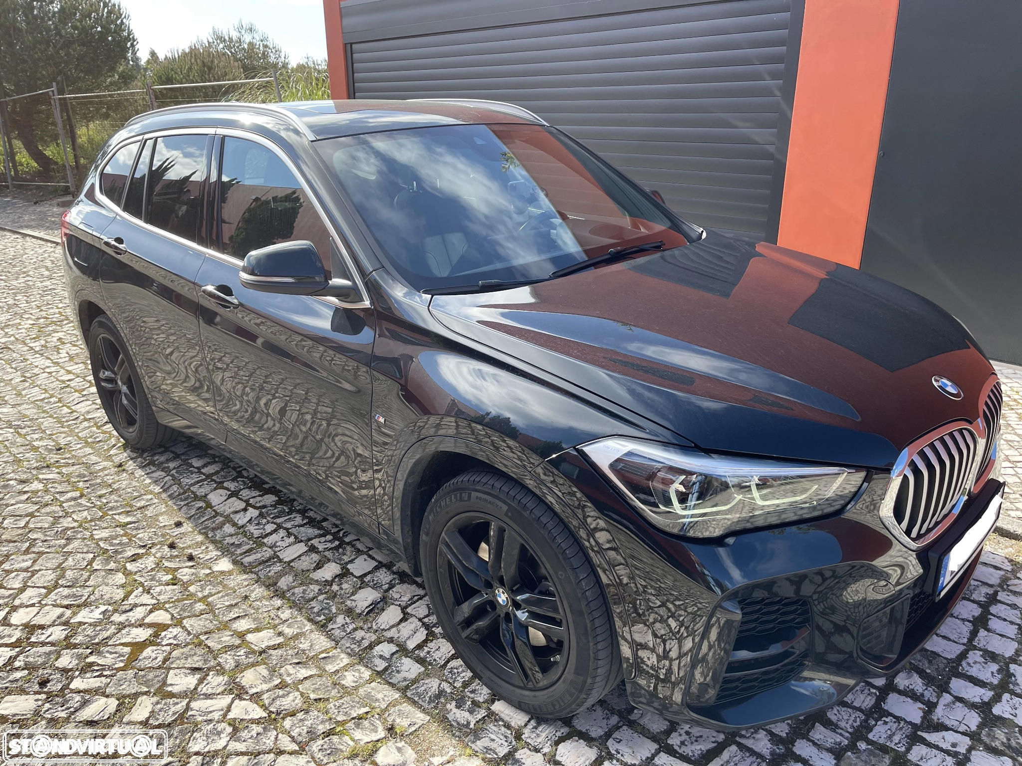 BMW X1 25 e xDrive Pack M - 10