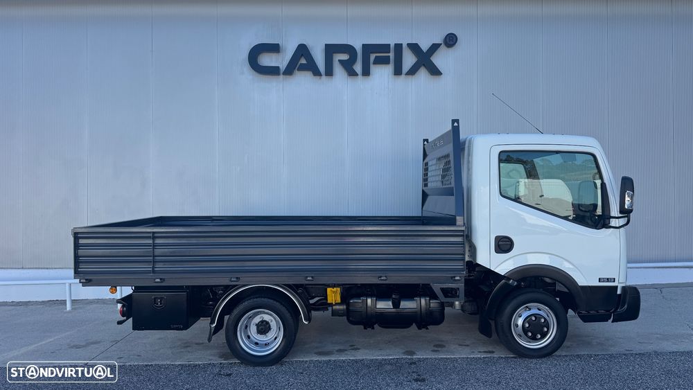 Nissan Cabstar NT 400 3.0 dCi - 39