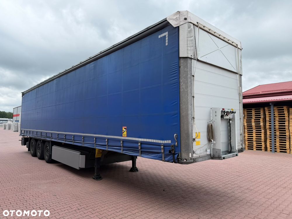Schmitz Cargobull SCB / VARIOS SIMPLE / STANDARD / CERTYFIKAT XL - 1